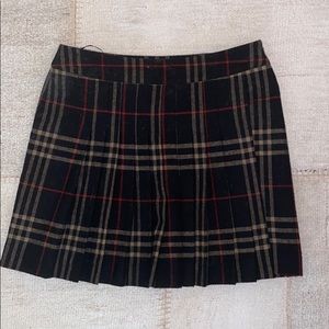 Plaid Skirt/Kilt